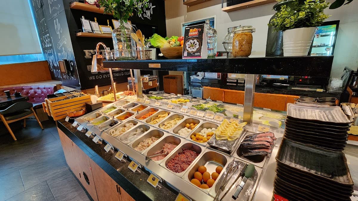 You&I Premium Suki Buffet The EmQuartier