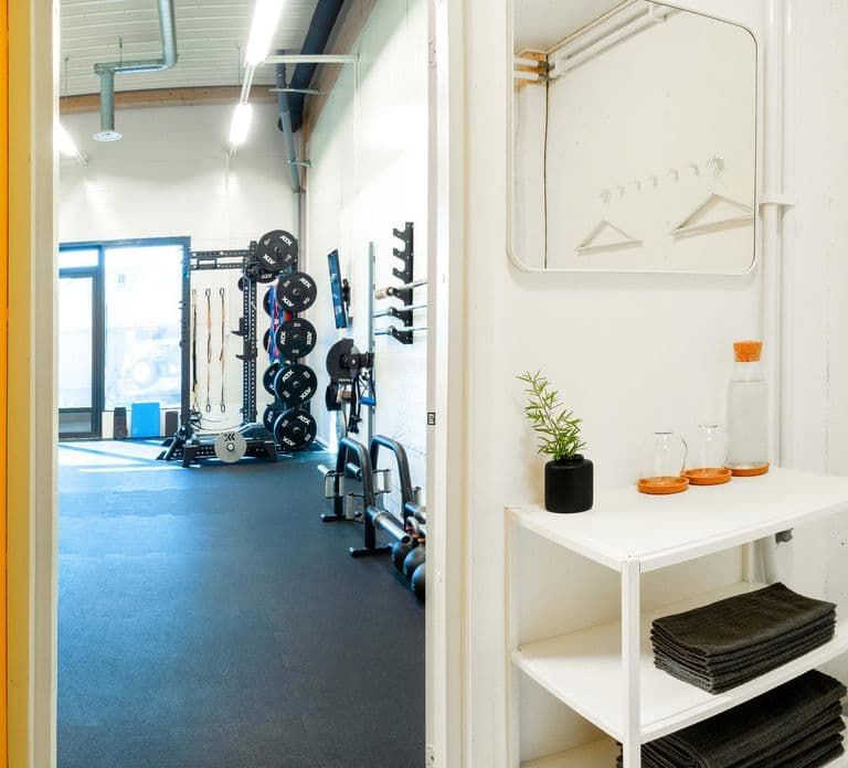 Rovaniemi : salle de sport privée et coach olympique à votre service