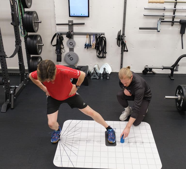 Rovaniemi : salle de sport privée et coach olympique à votre service