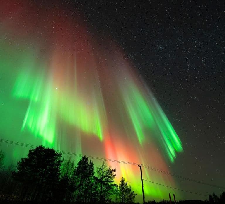Rovaniemi: Tour Privado de Aurora Boreal em Van VIP