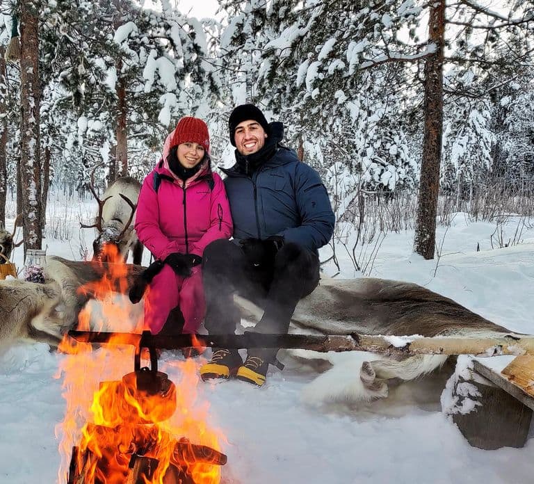 Rovaniemi: Prywatna wizyta na farmie reniferów i doświadczenie kulturowe