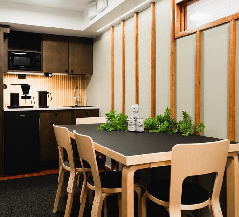 Rovaniemi: Private Sauna and Lounge