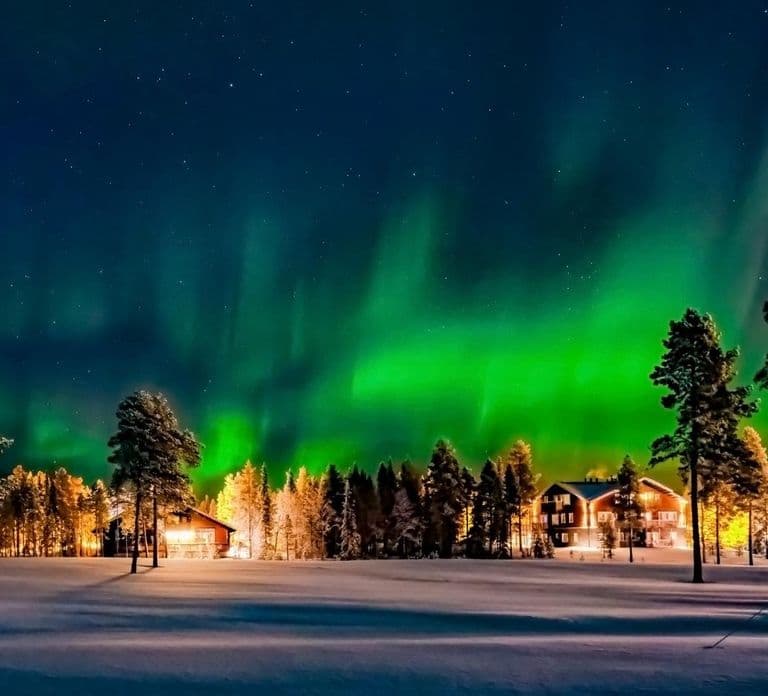 Rovaniemi: Experiência de Esqui Privada com Membro da Seleção Nacional