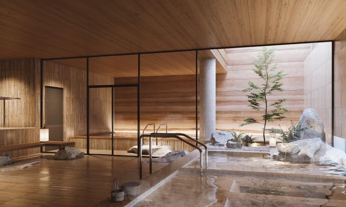 Yunomori Onsen & Spa at Sathorn 10 - (ONSEN & SPA PACKAGE)