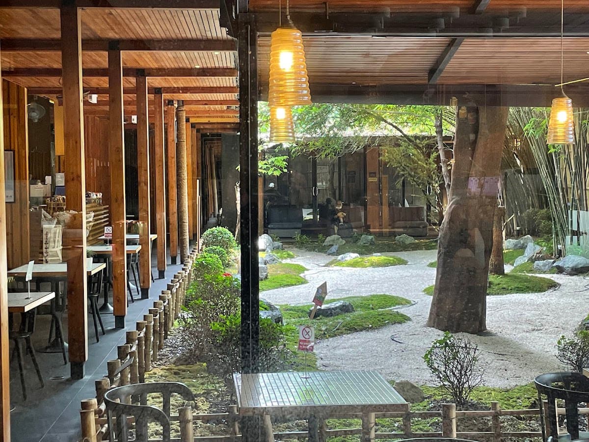 Yunomori Onsen & Spa at Sukhumvit 26 - (A LA CARTE ONSEN, SPA MENU)