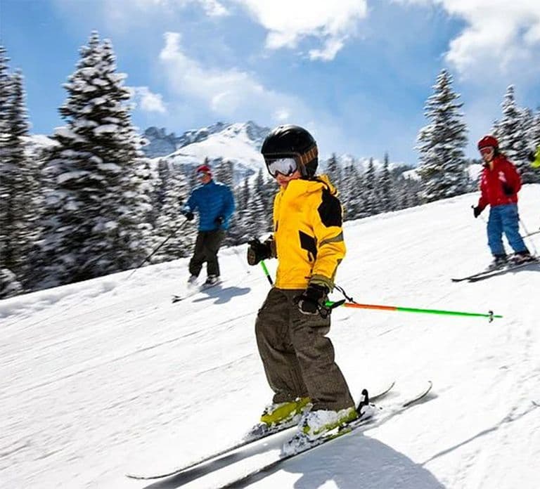 Rovaniemi: Slalom and Alpine Skiing