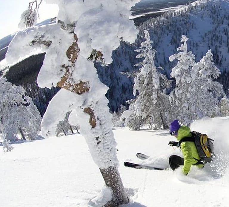 Rovaniemi: Slalom and Alpine Skiing