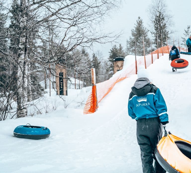 Rovaniemi: Snow Tour with Huskies, Reindeer, & Mini Scooters
