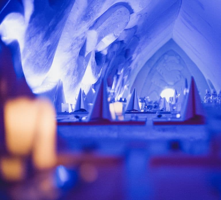 Rovaniemi: Safári de Snowmobile até o Arctic Snow Hotel