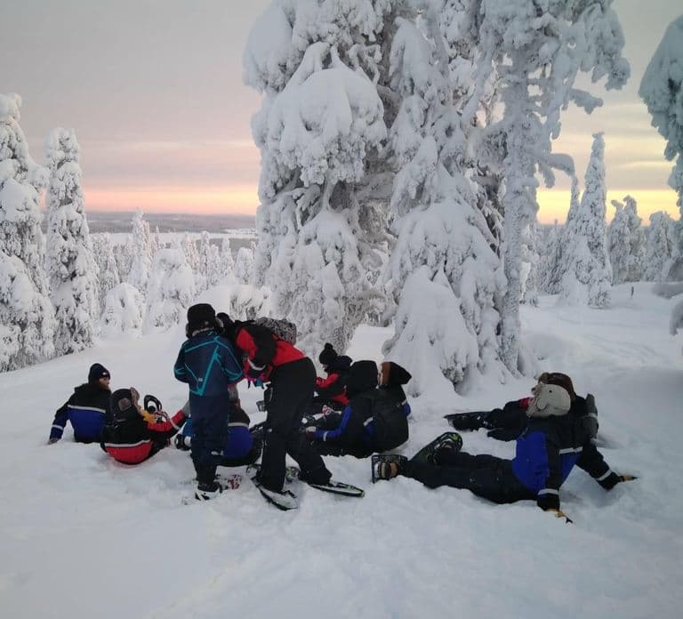 Ruka-Kuusamo: Winterkledingverhuur
