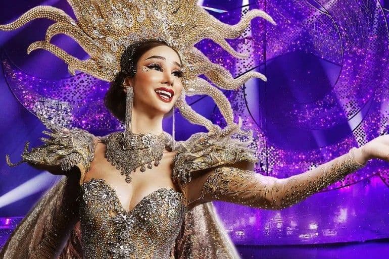 [Foreigner] Tiffany Show Pattaya - Priority 1st-3nd Fronted Row Seat