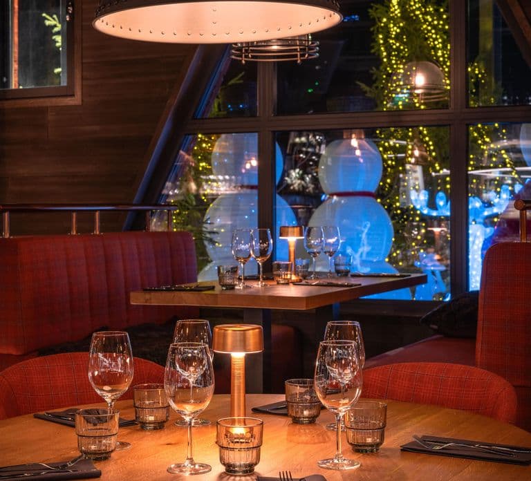 Saariselkä: Lapland Evening Dinner With Santa Claus