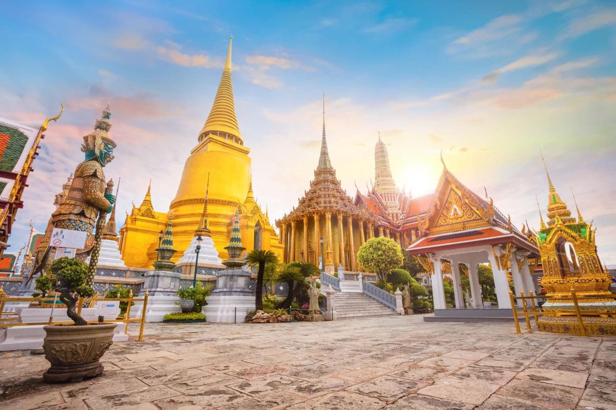[JOIN TOUR] Visite d'une demi-journée des attractions incontournables au bord de la rivière à Bangkok
