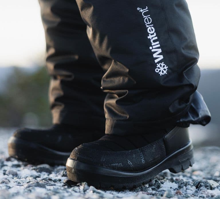 Saariselkä: Rent Winter Clothing Sets