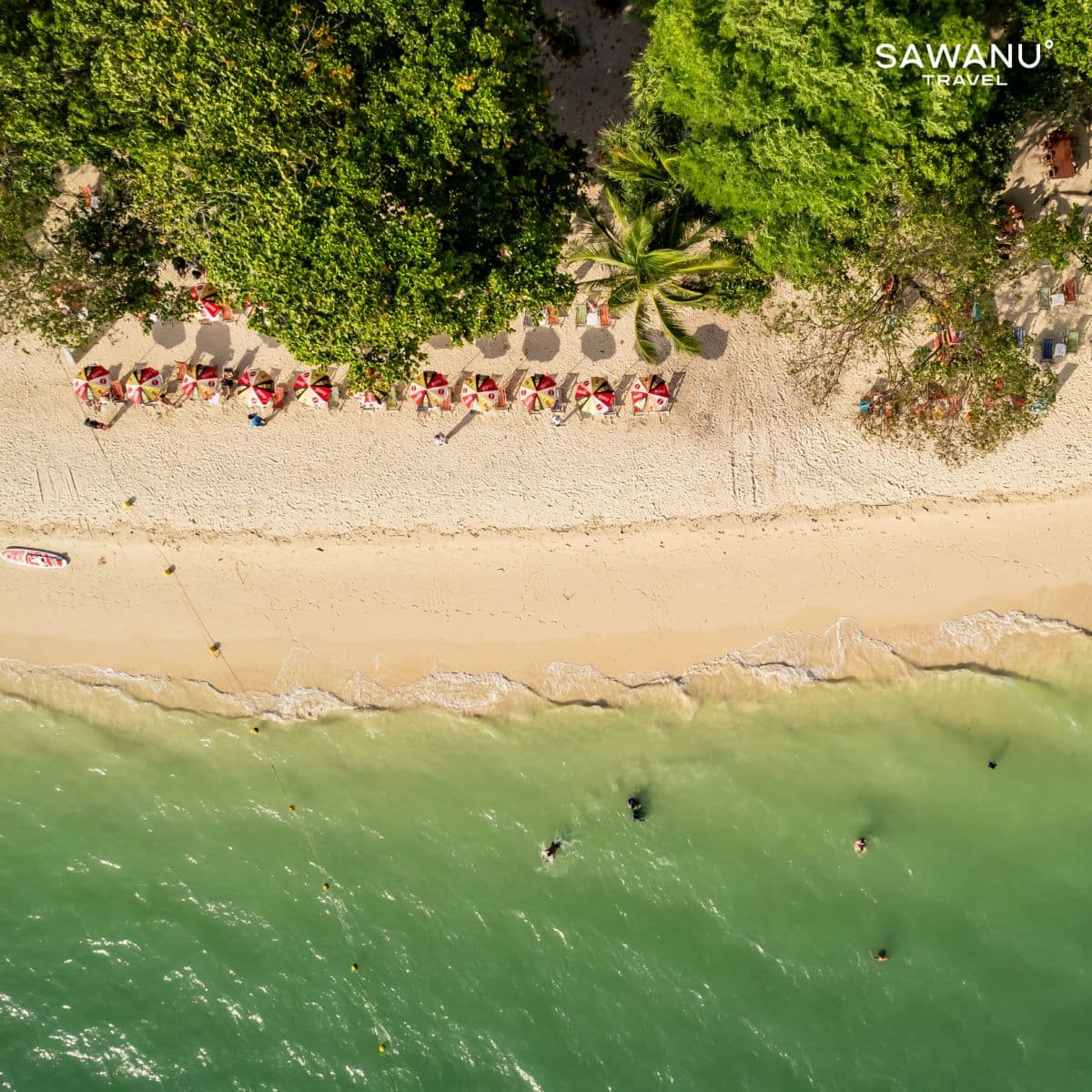 [JOIN TOUR] Vanuit Phuket: Dagtocht Phi Phi – James Bond