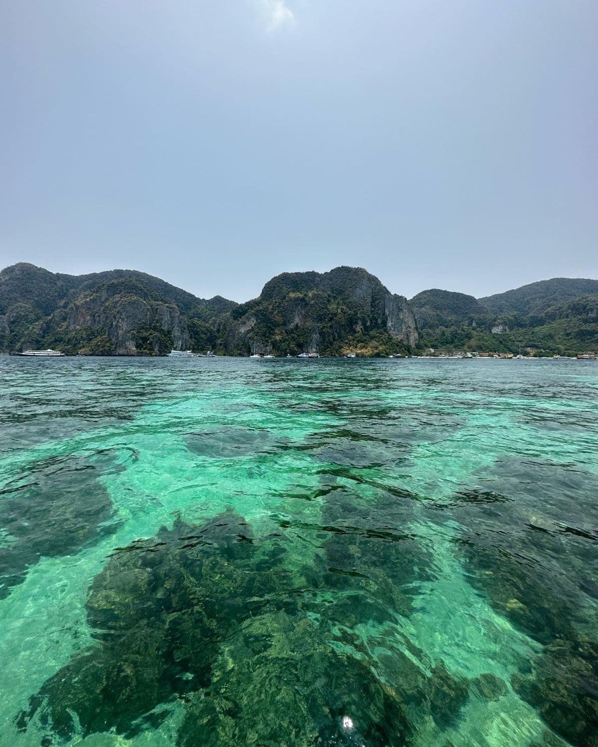 [JOIN TOUR] From Phuket: Day Day Trip Phi Phi – Khai