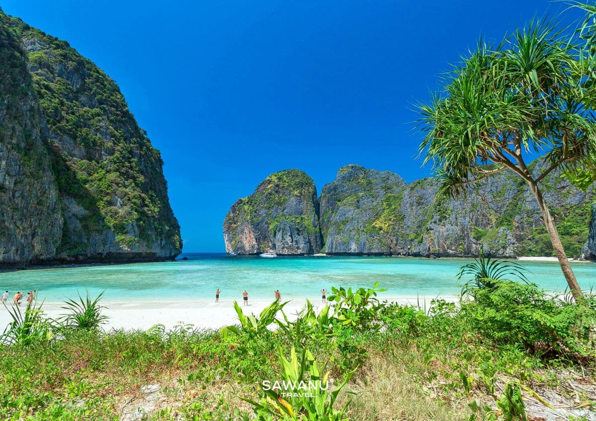 [JOIN TOUR] Saindo de Phuket: Passeio de um dia para Phi Phi – Khai