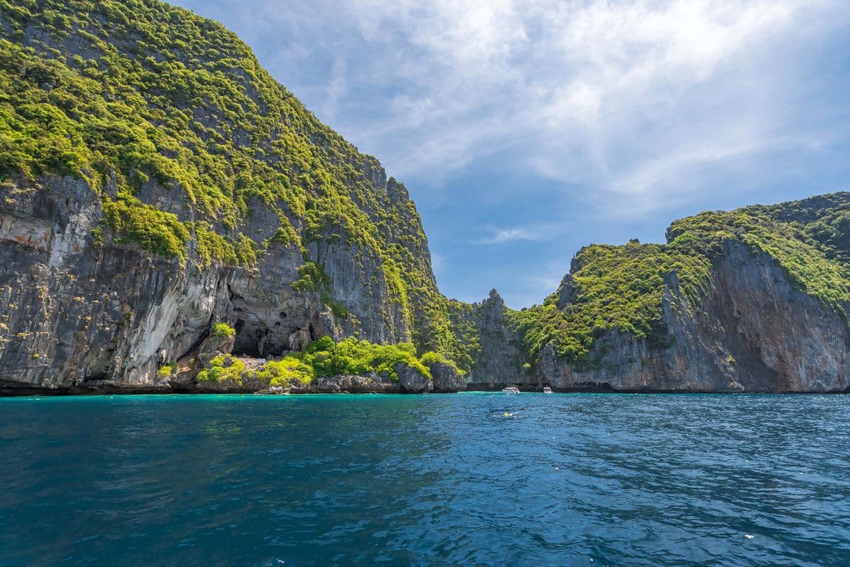 [JOIN TOUR] Saindo de Phuket: Passeio de um dia para Phi Phi – Khai