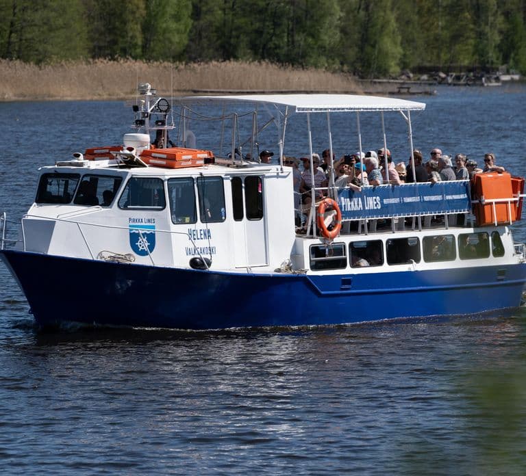Südfinnland: Kreuzfahrten in der Region Valkeakoski