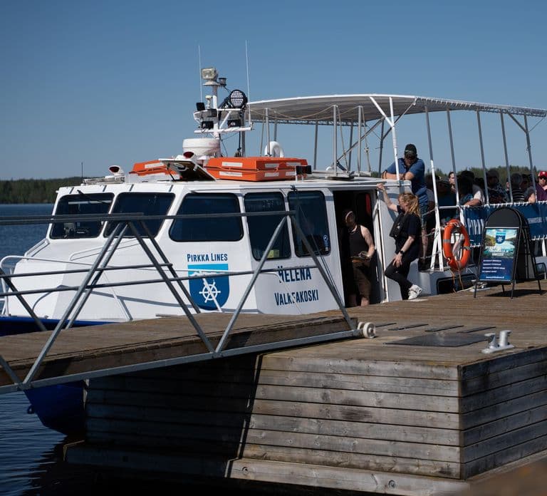 Südfinnland: Kreuzfahrten in der Region Valkeakoski