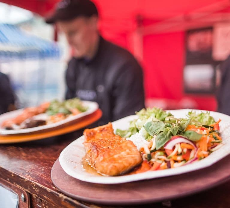 Tampere: Food Tour with Tastings, Meal, & Rooftop City Views