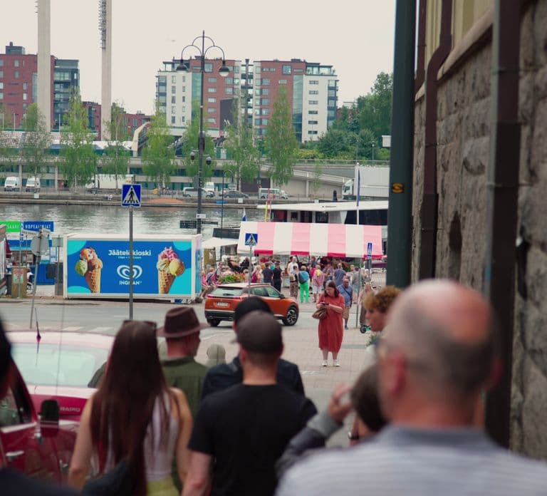 Tampere: Food Tour with Tastings, Meal, & Rooftop City Views