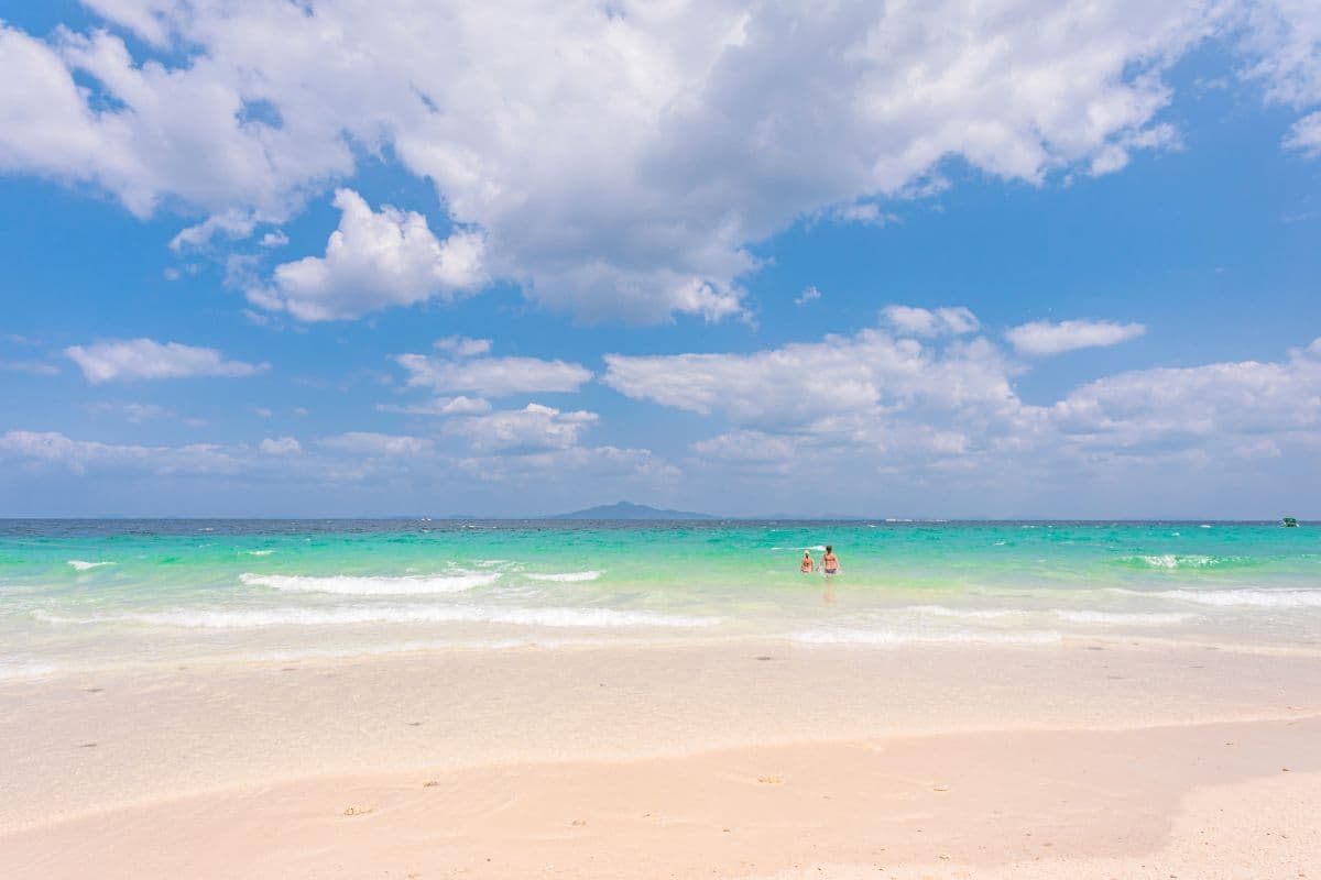 [JOIN TOUR] From Phuket: Day Trip Phi Phi – Bamboo