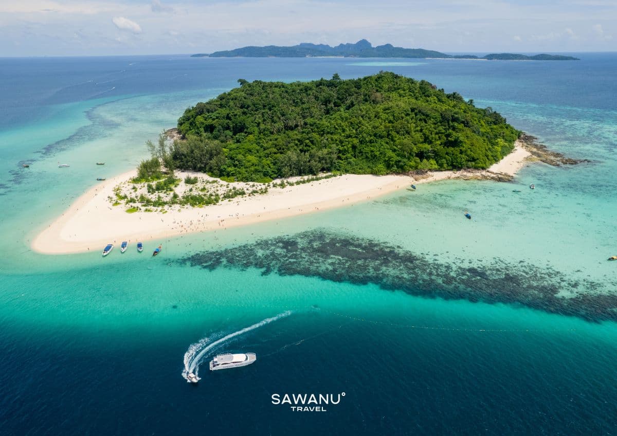 [JOIN TOUR] From Phuket: Day Trip Phi Phi – Bamboo