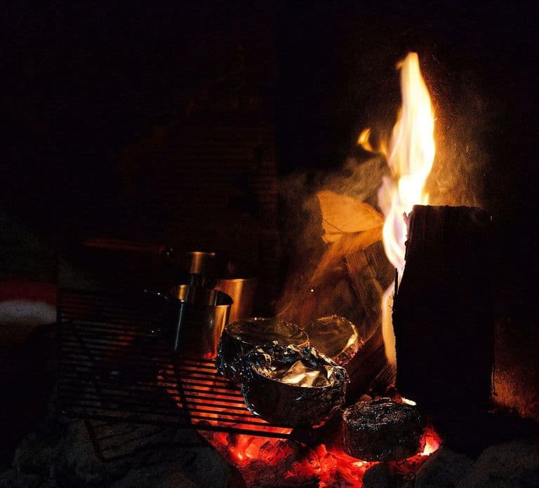 Ylläs: Begeleide avondskitocht onder de Arctische hemel