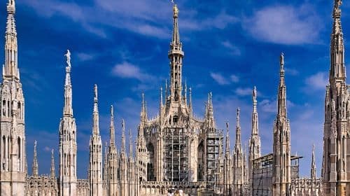 Katedra w Mediolanie + Santa Maria delle Grazie + Muzeum Leonardo3 - Leonardo Day Tours