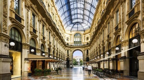 Katedra w Mediolanie + Santa Maria delle Grazie + Muzeum Leonardo3 - Leonardo Day Tours