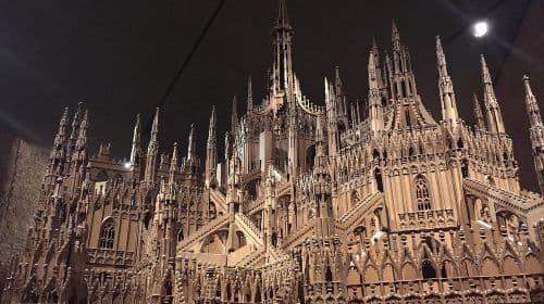 Katedra w Mediolanie + Santa Maria delle Grazie + Muzeum Leonardo3 - Leonardo Day Tours
