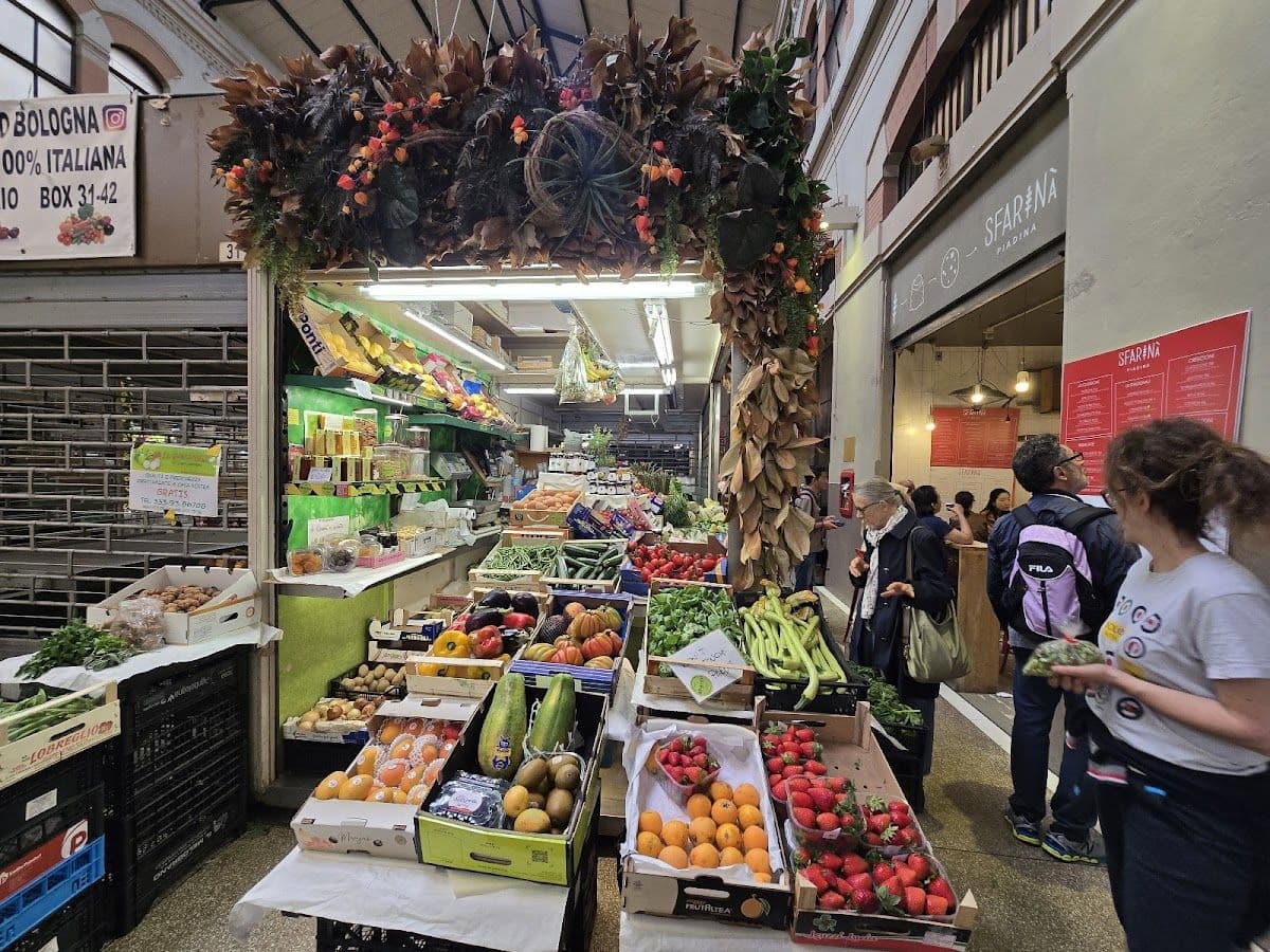 Bologna Traditional Food Tour