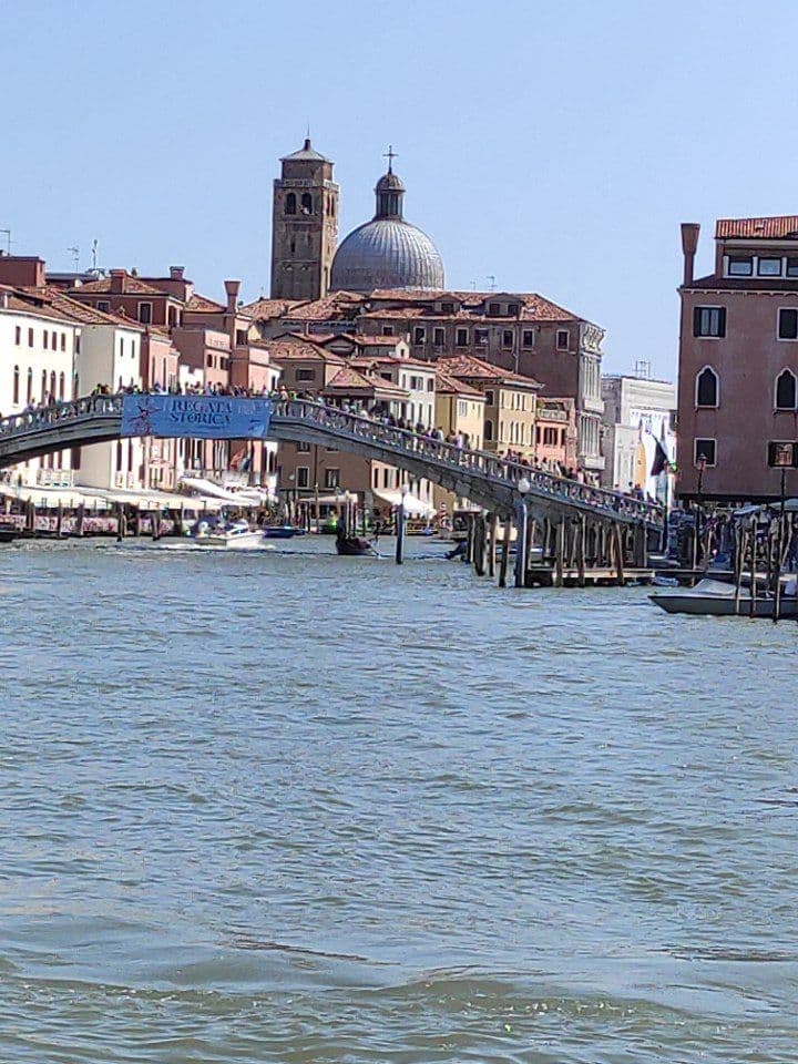 Private Guided Gondola Ride on Venice's Grand Canal