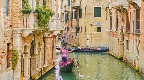 Excursion d'une journée à Venise, la Cité des Eaux en Italie | Aller-retour depuis Florence | Temps libre généreux