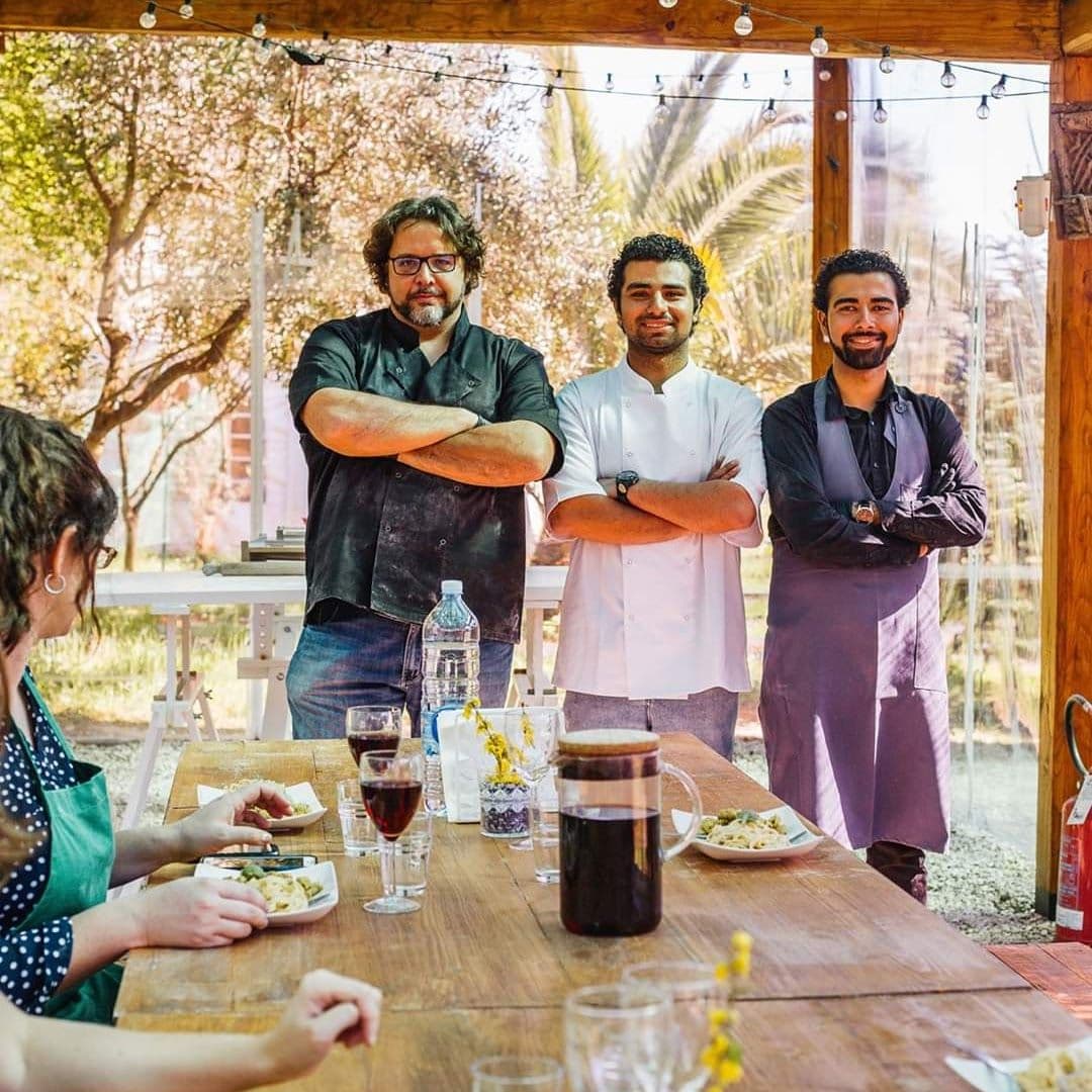 1-Hour Pizza Making Class in Rome