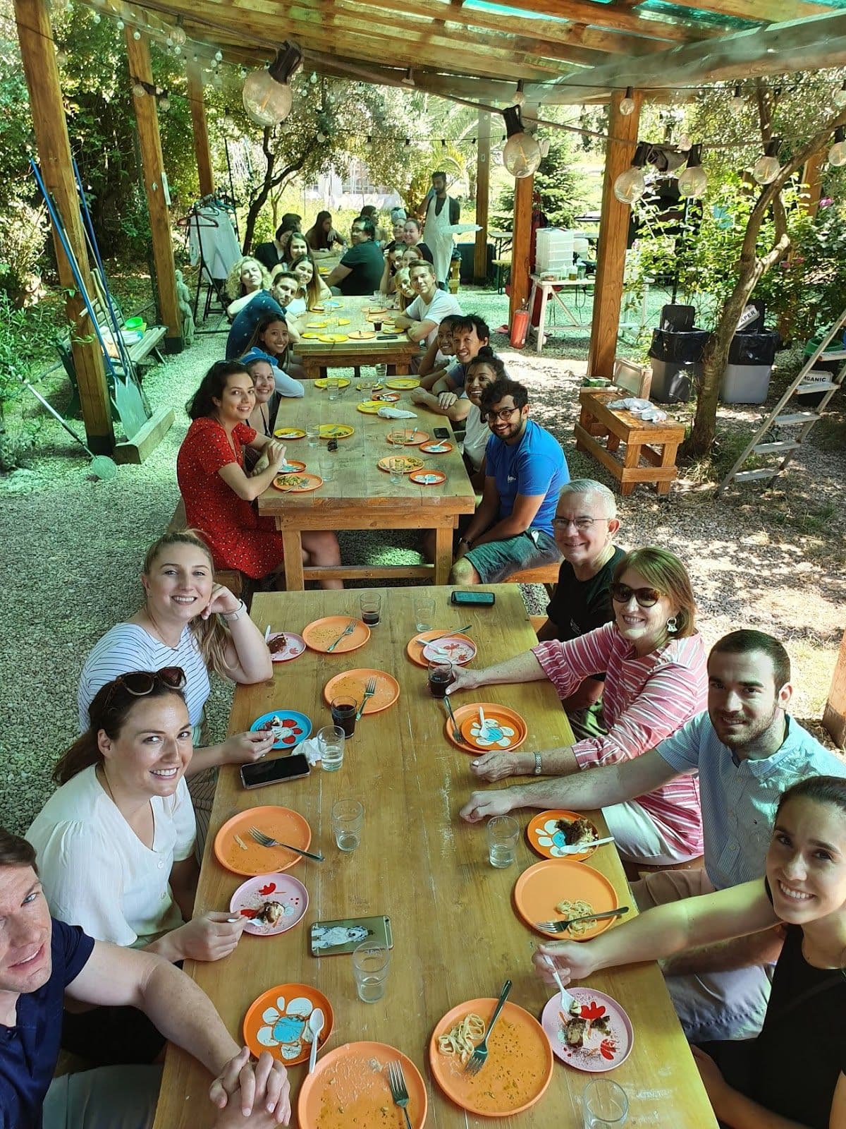 1-Hour Pizza Making Class in Rome