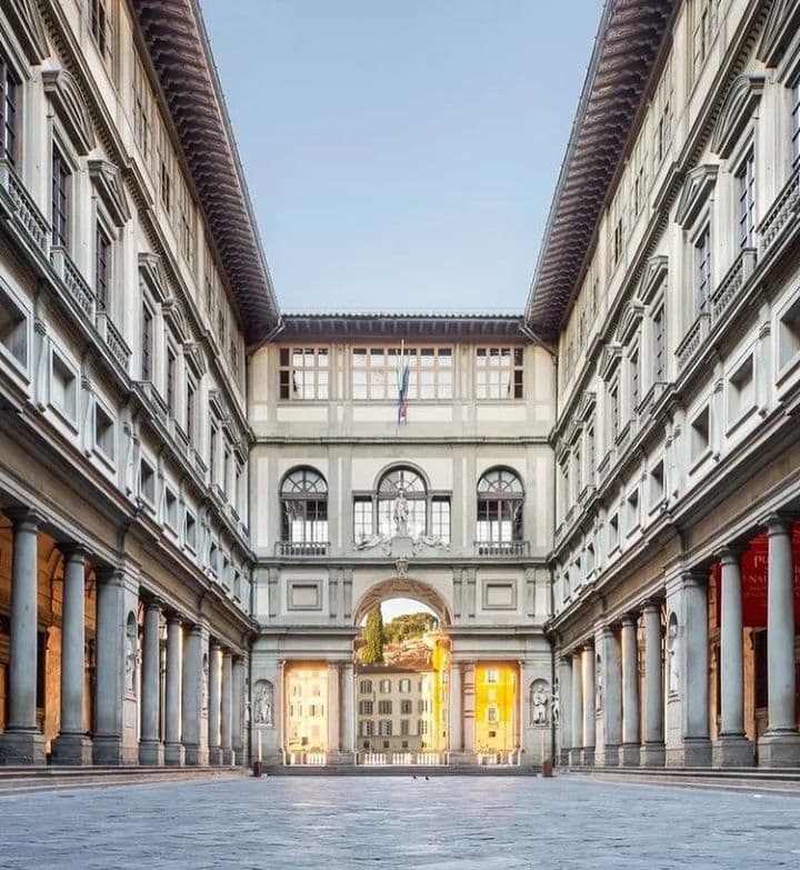 Florence city pass for 5 days with Uffizi, Accademia and Dome