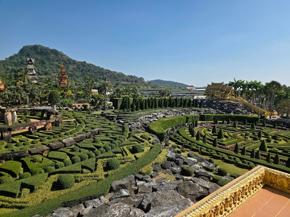 [Thai Resident Only] Nong Nooch Tropical Garden Pattaya