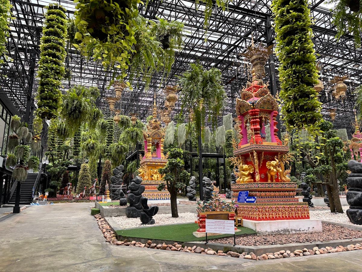 [Thai Resident Only] Nong Nooch Tropical Garden Pattaya