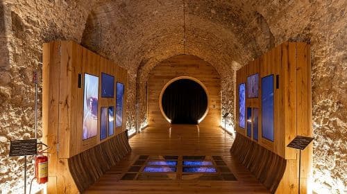 Jednodniowa wycieczka do Val d'Orcia, Pienzy, Montalcino i Brunello Shrine z lunchem z winem w Italy Day Tours