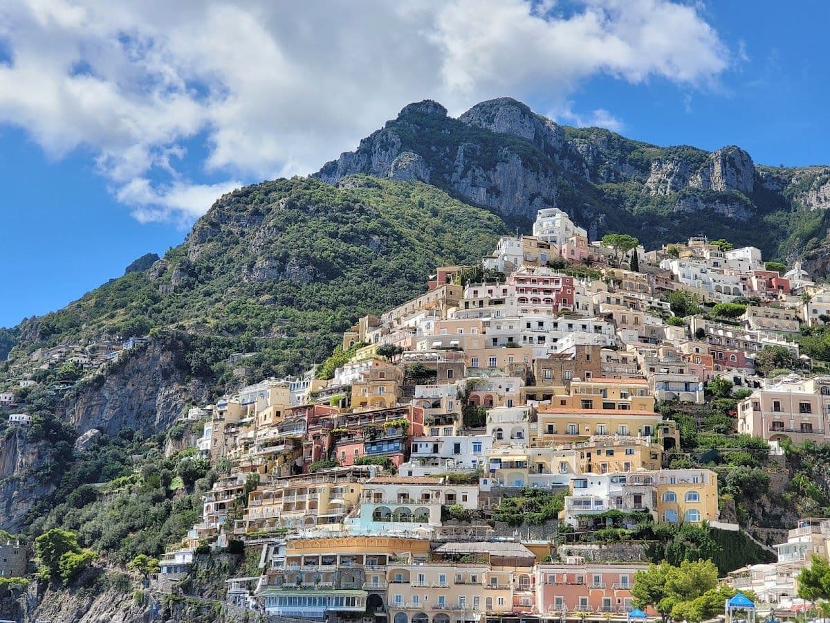 Amalfi Coast Private Boat Trip with Pickup