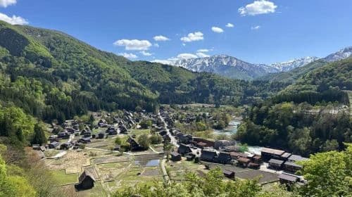 Group size: 1 guest|Shirakawa-go + Takayama|Two flights daily|Nagoya round-trip