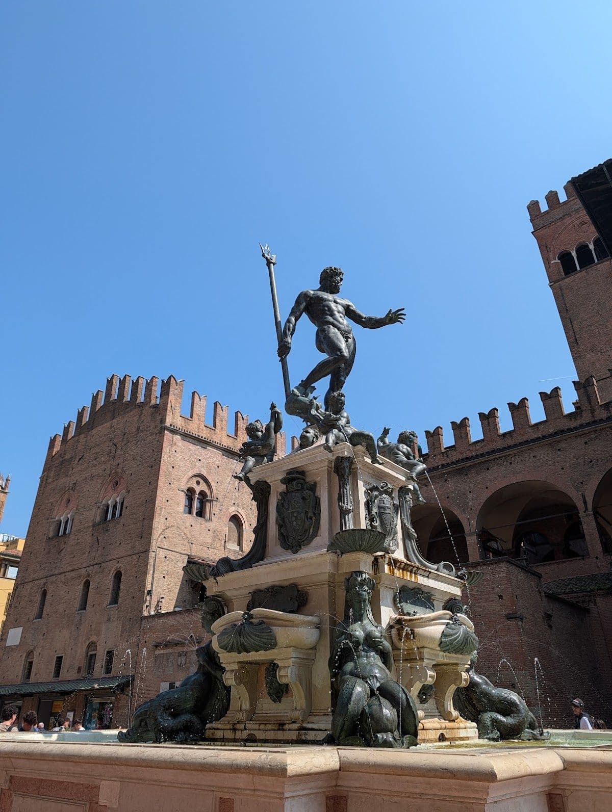 Bologna City Centre Walking Tour