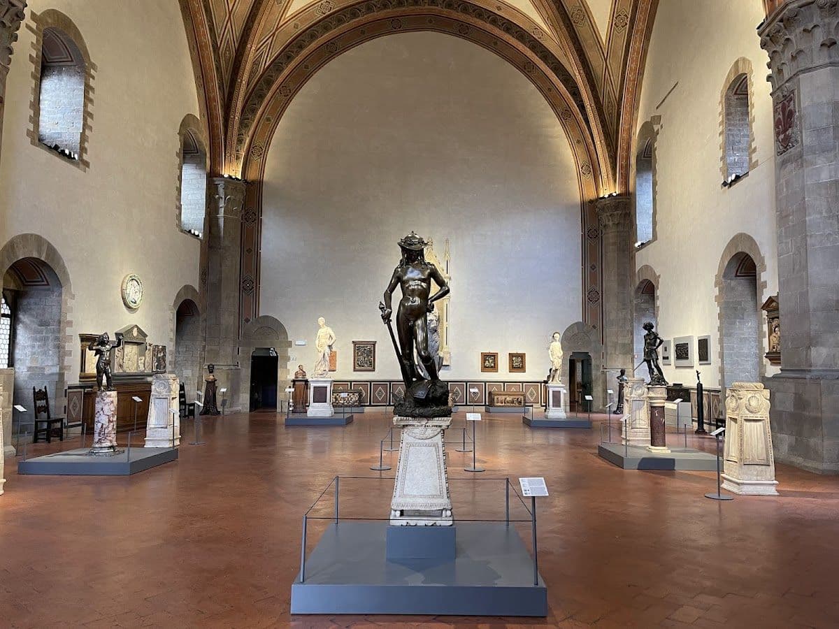Bargello Museum: Skip The Line Ticket