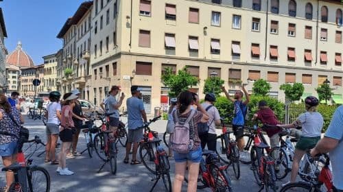 Best of Florence Electric Bike Tour Day Tours