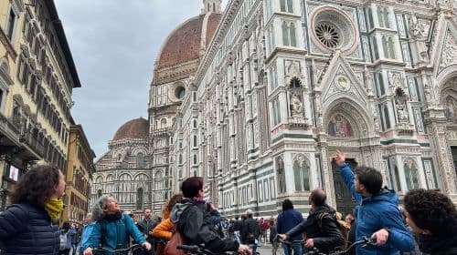 Best of Florence Electric Bike Tour Day Tours