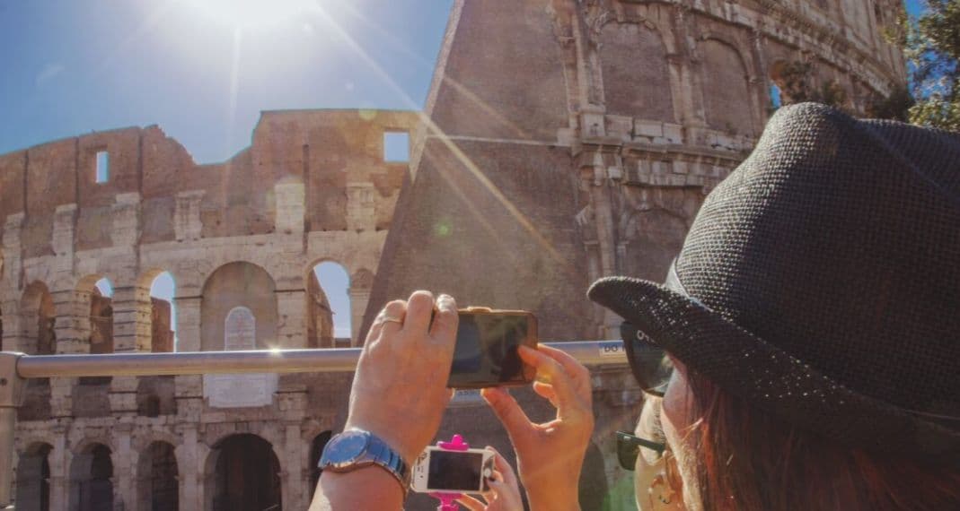 Big Bus Tours Rome Hop-on, Hop-off Sightseeing Tour