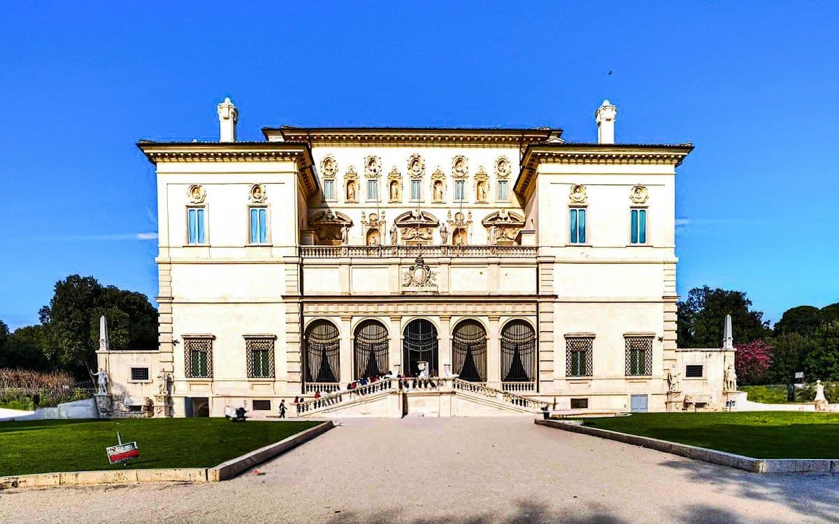 Borghese Gallery and Gardens Guided Tour