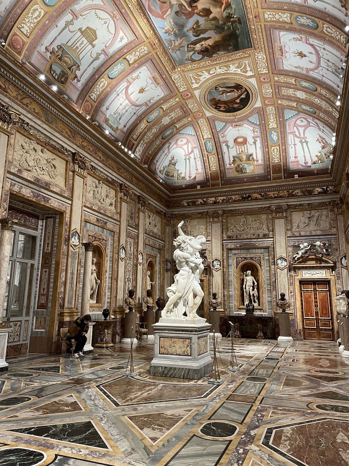 Borghese Gallery and Gardens Guided Tour